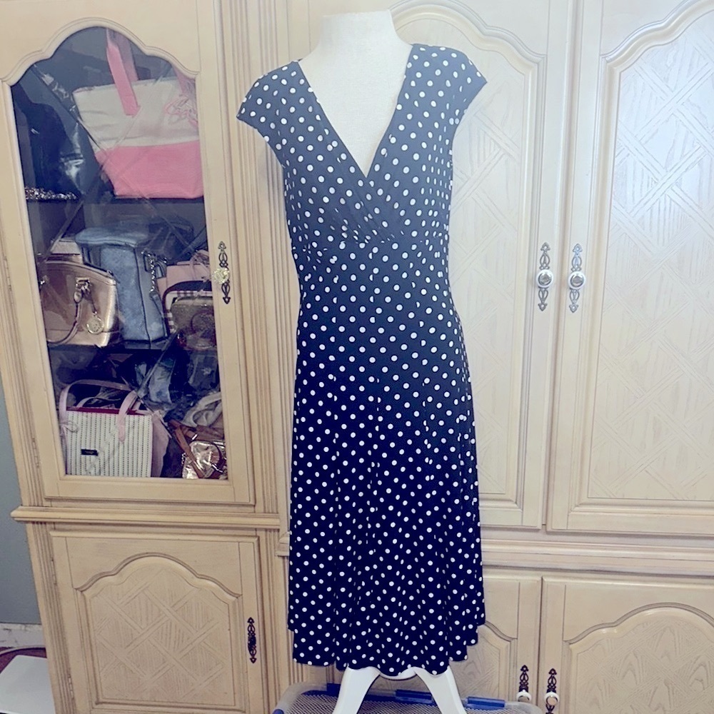 Lauren Ralph Lauren spring dress
